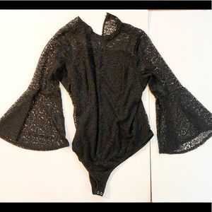 Lace Body Suit
